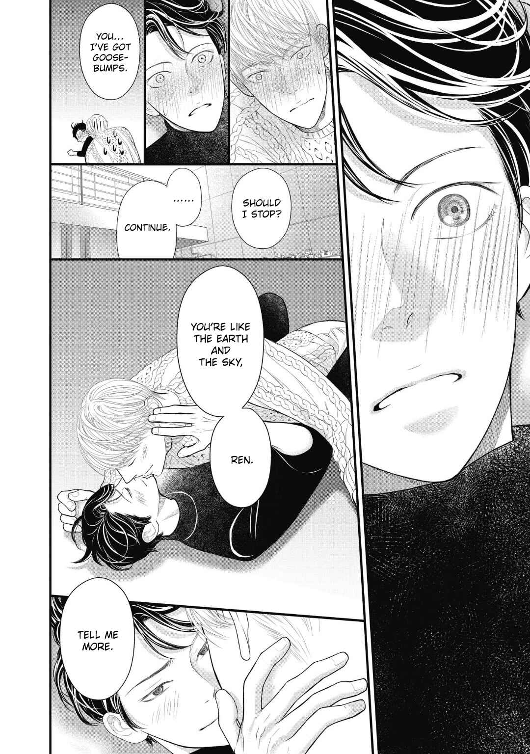 Page 27 Chapter 10 4-gatsu no Tokyo wa...
