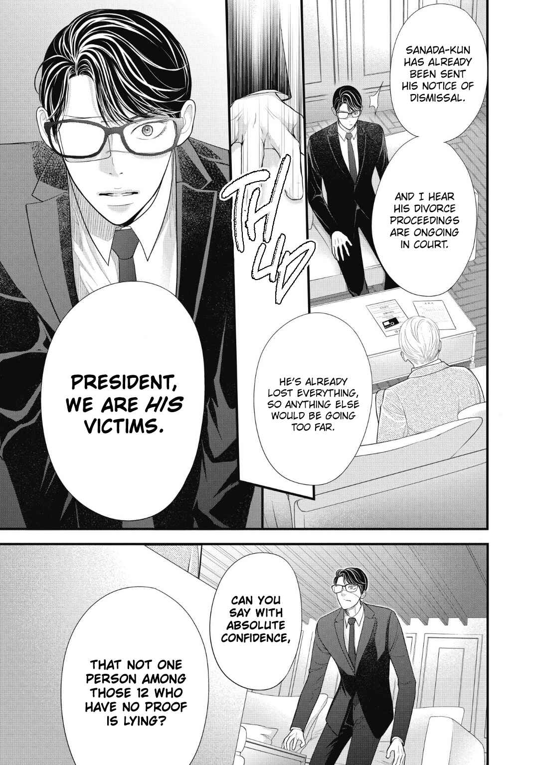 Page 9 Chapter 10 4-gatsu no Tokyo wa...