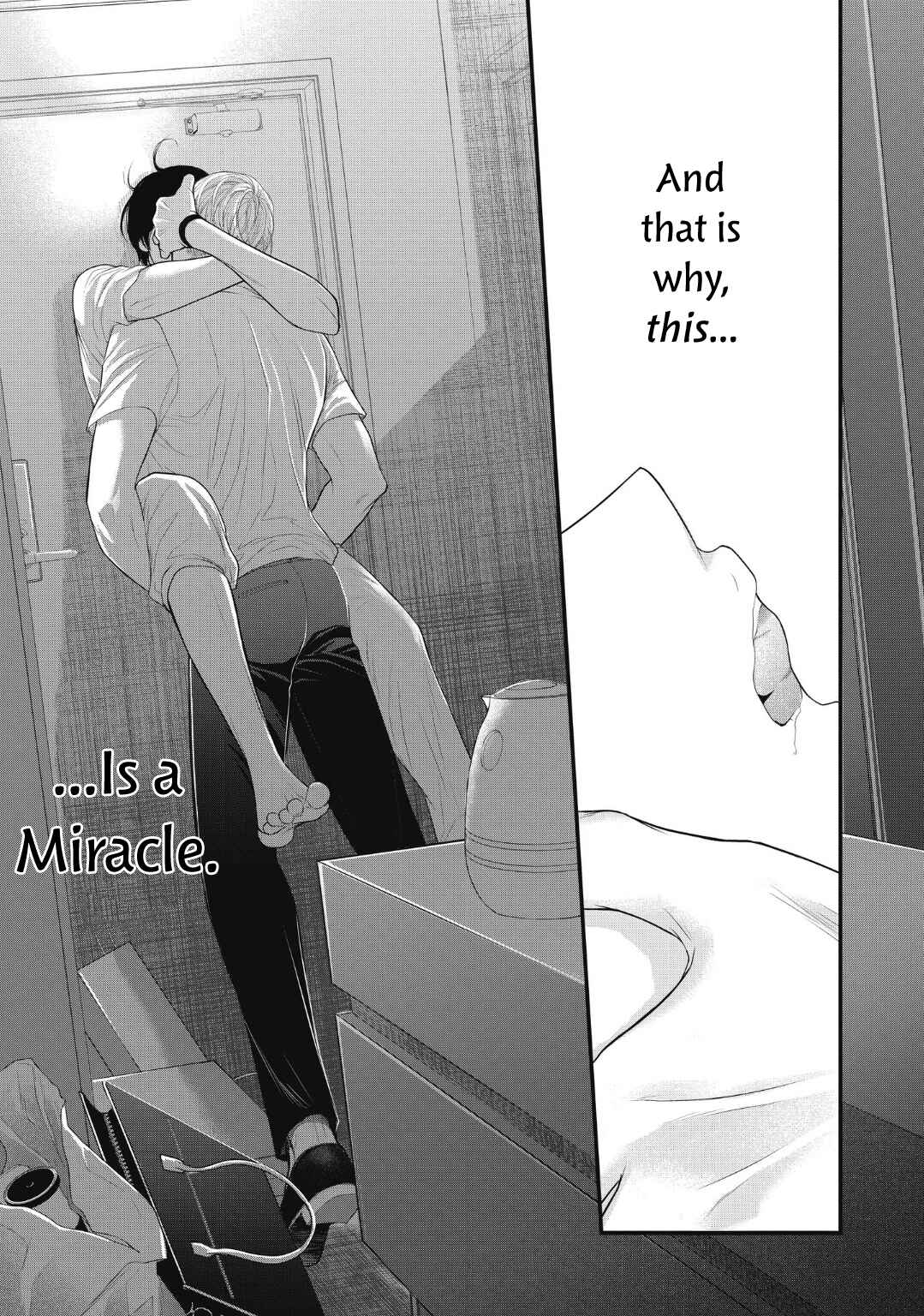 Page 10 Chapter 7 4-gatsu no Tokyo wa...