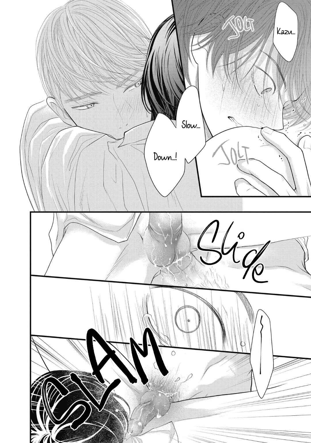 Page 23 Chapter 7 4-gatsu no Tokyo wa...