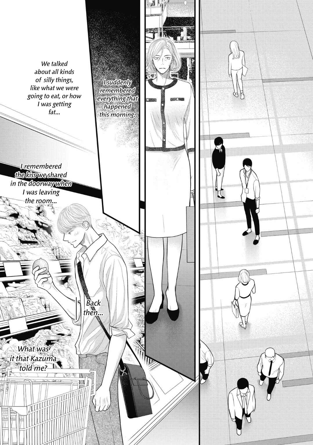 Page 38 Chapter 7 4-gatsu no Tokyo wa...