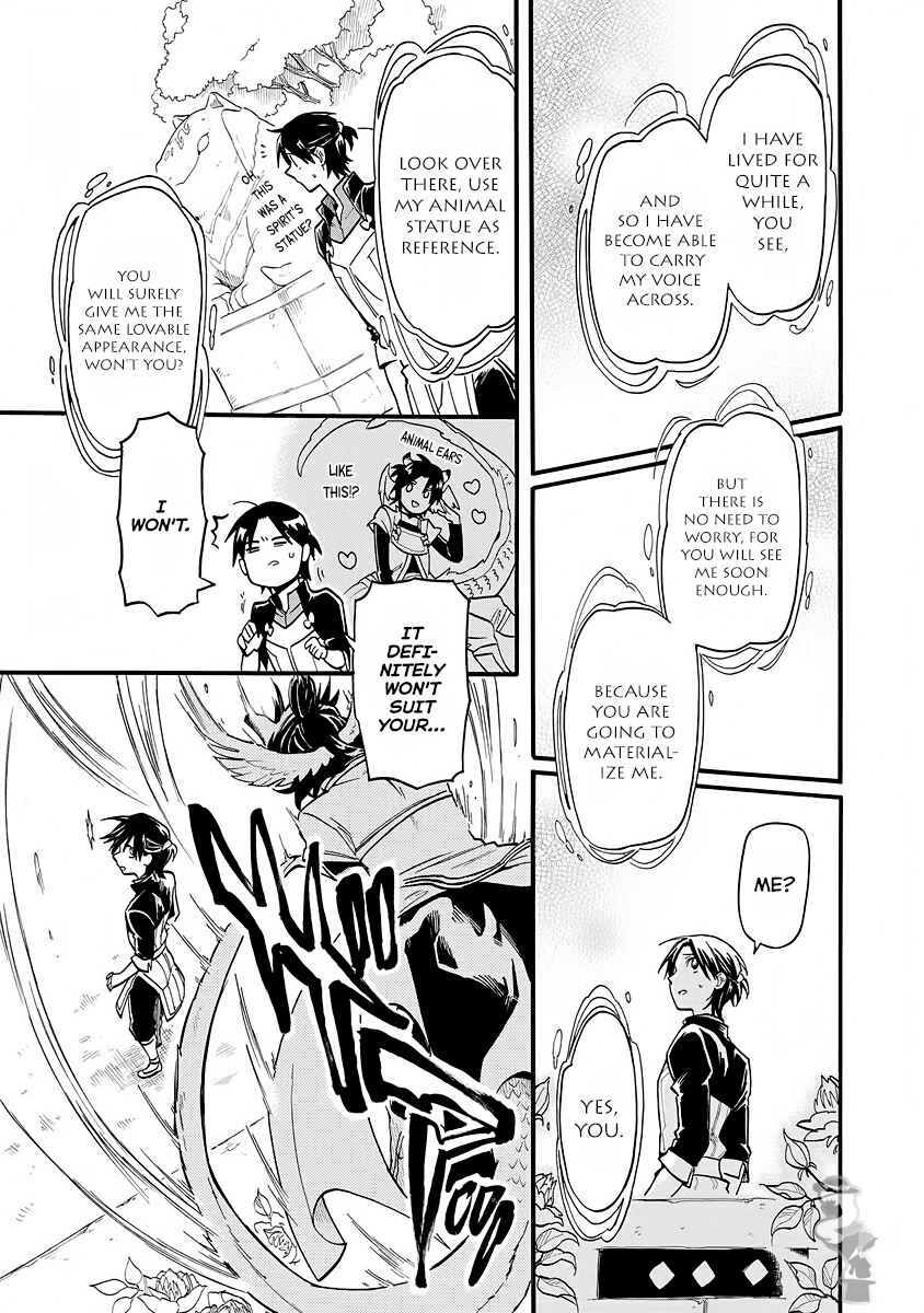 Page 13 Chapter 8 Techigai desu ga, Heroine desu.