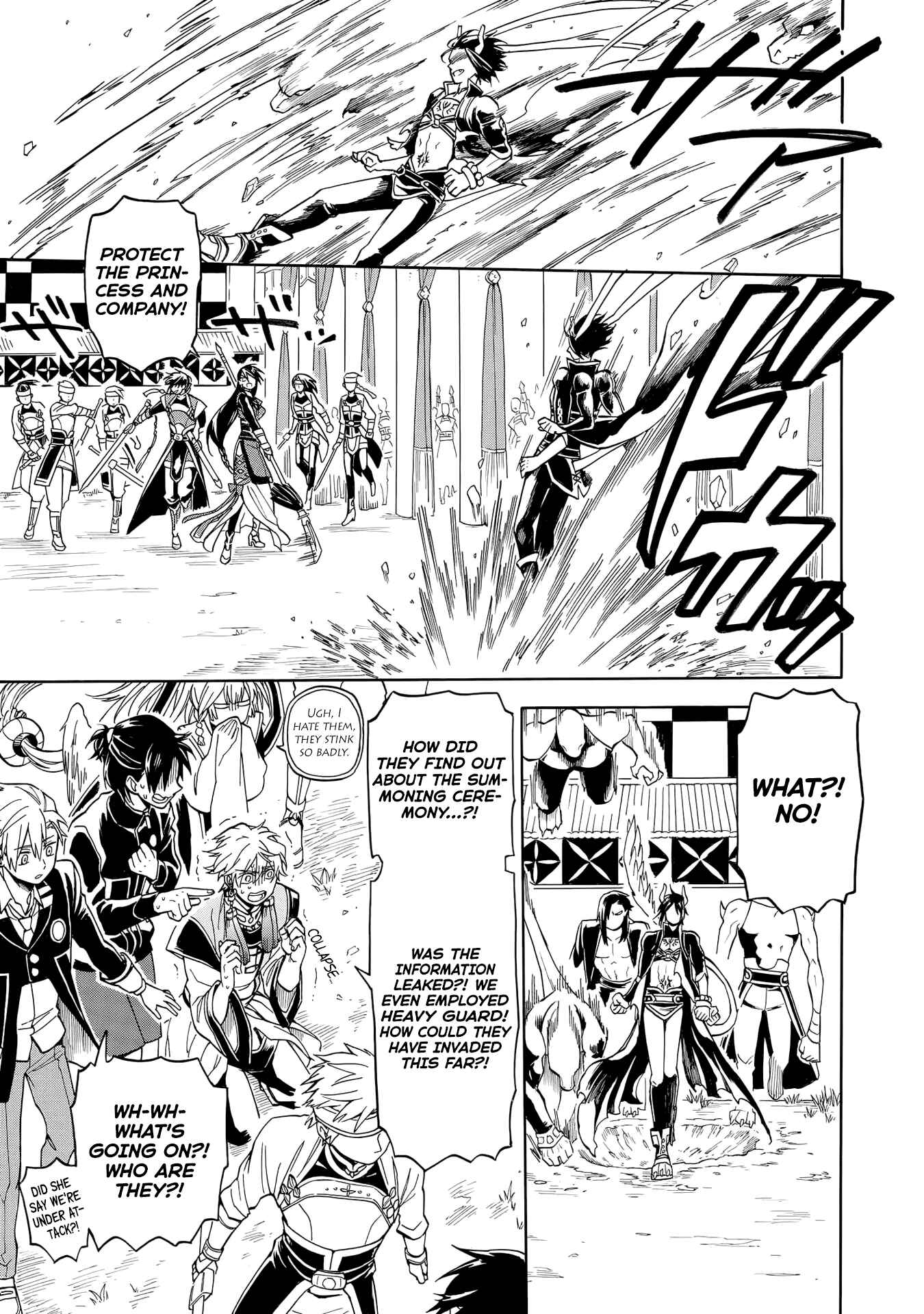 Page 24 Chapter 1 Techigai desu ga, Heroine desu.