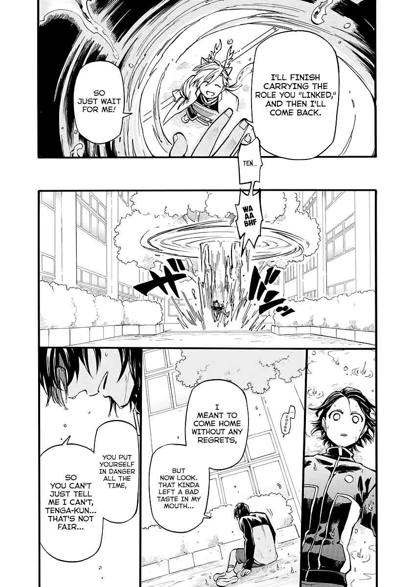 Page 11 Chapter 10 Techigai desu ga, Heroine desu.