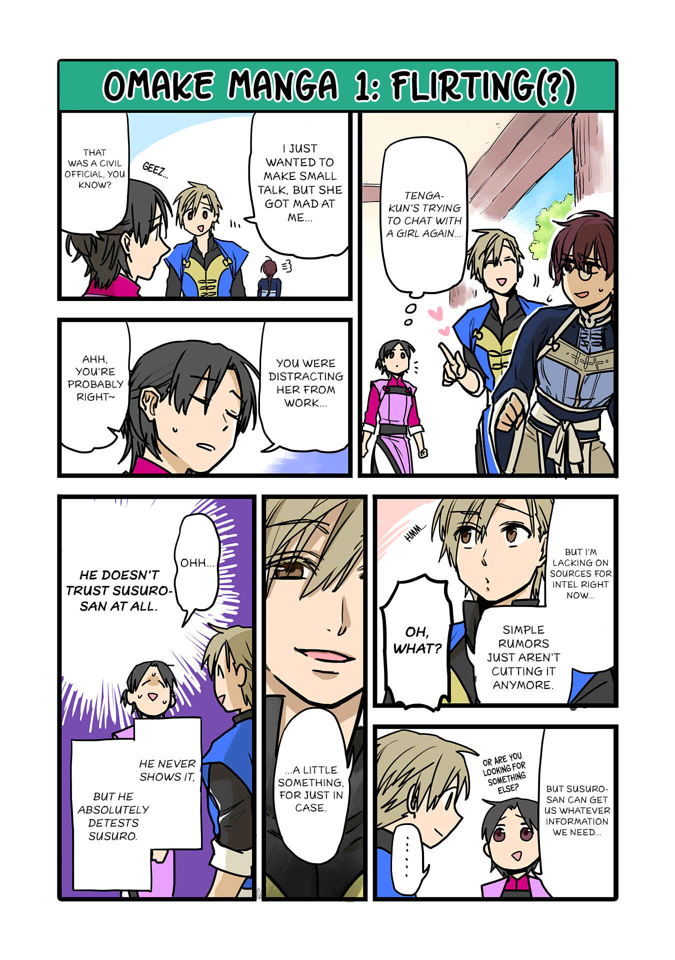 Page 17 Chapter 10 Techigai desu ga, Heroine desu.