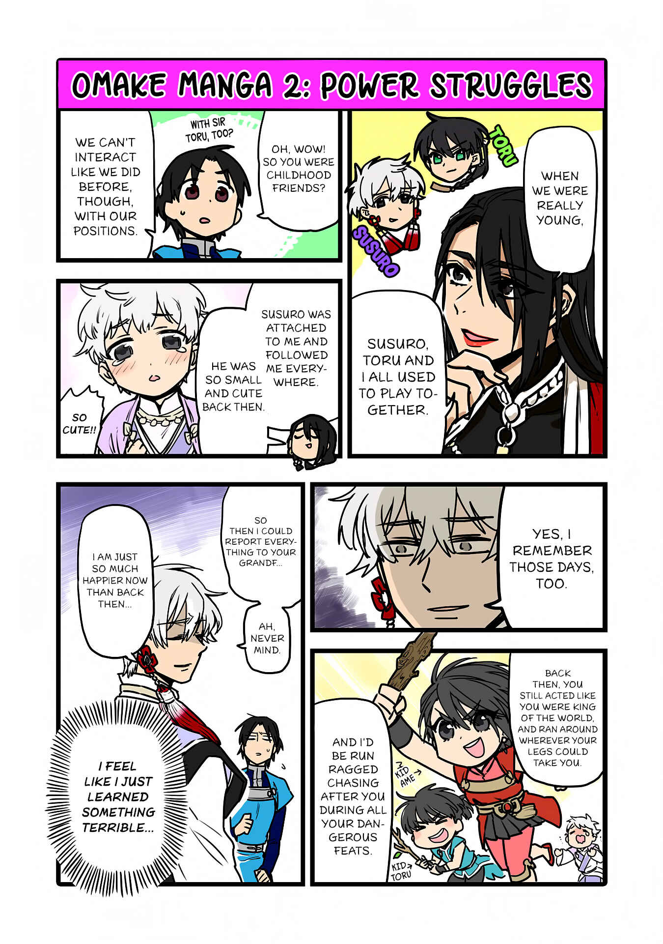 Page 18 Chapter 10 Techigai desu ga, Heroine desu.