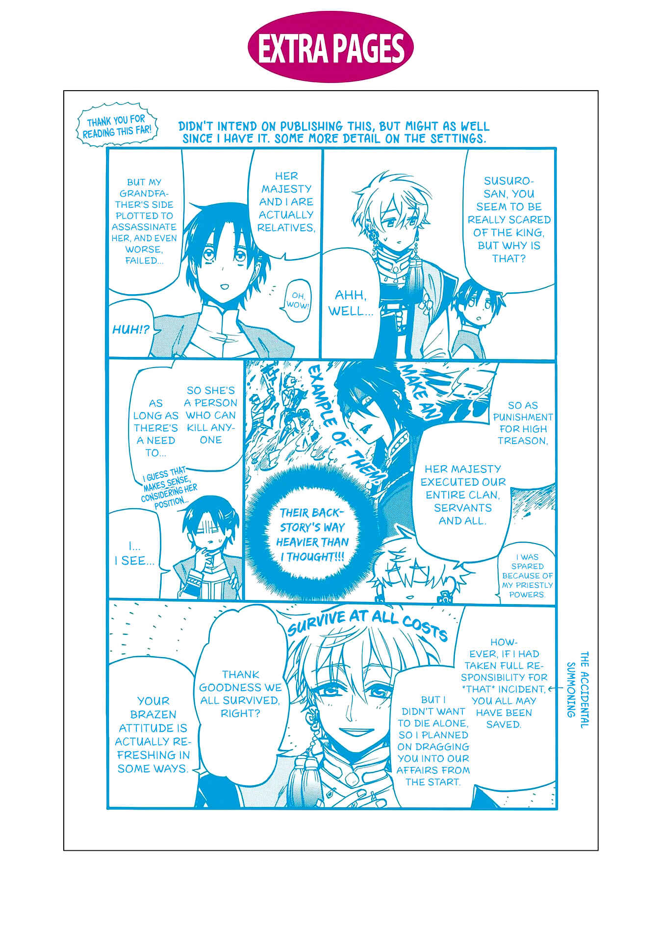 Page 20 Chapter 10 Techigai desu ga, Heroine desu.