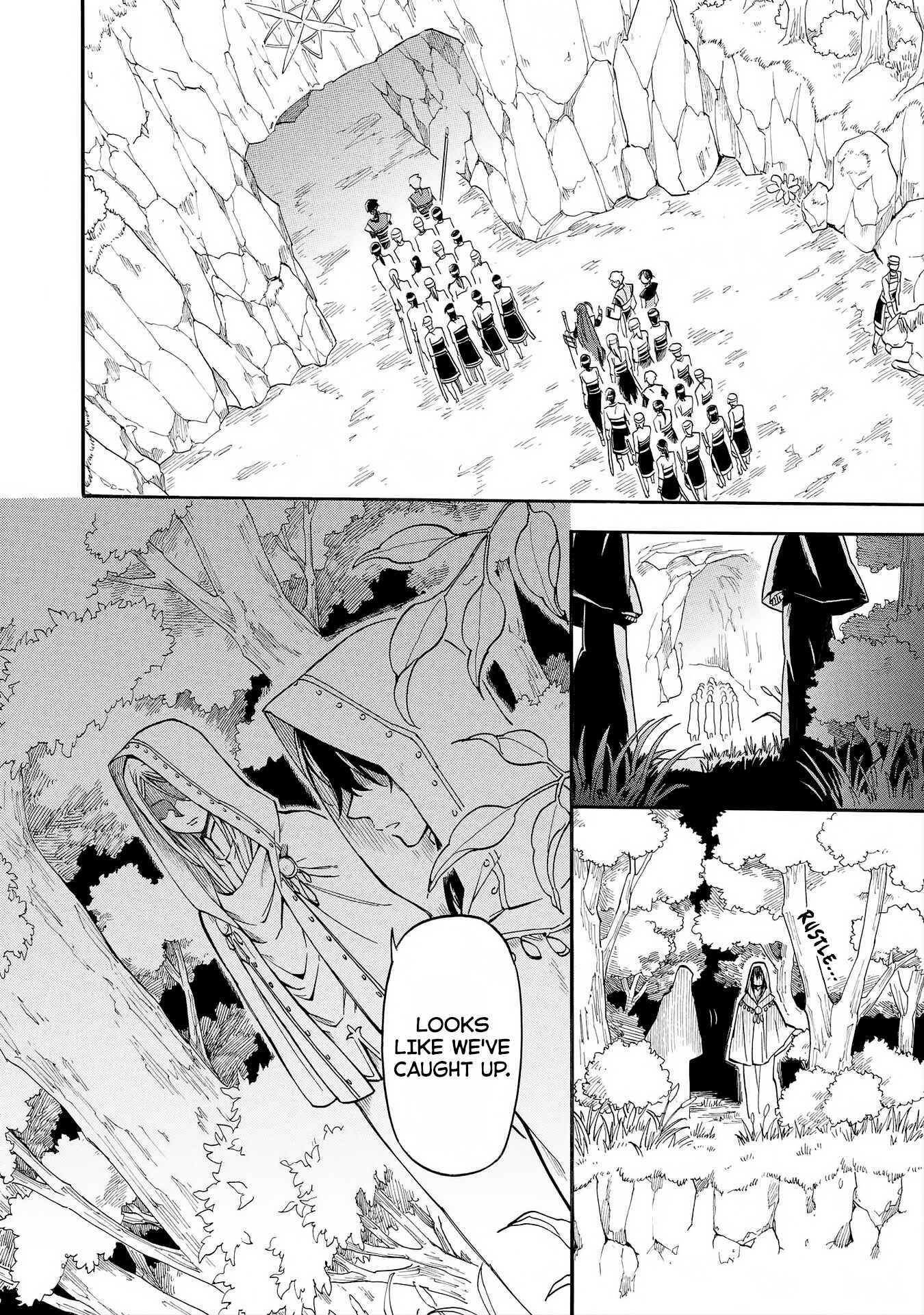 Page 18 Chapter 5 Techigai desu ga, Heroine desu.
