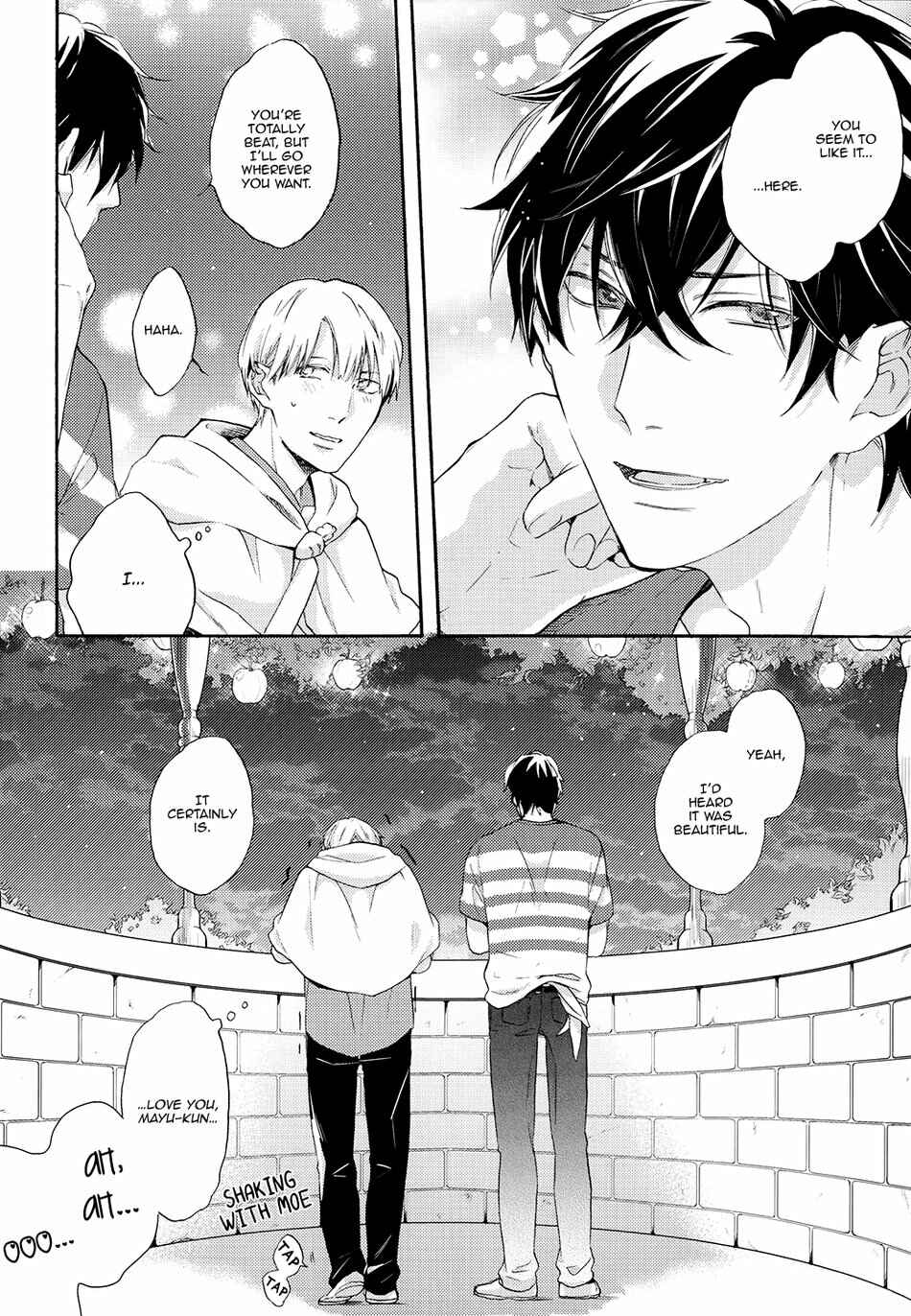 Page 10 Chapter 1 Toshishita Kareshi ni Hirowaremashita Doujin