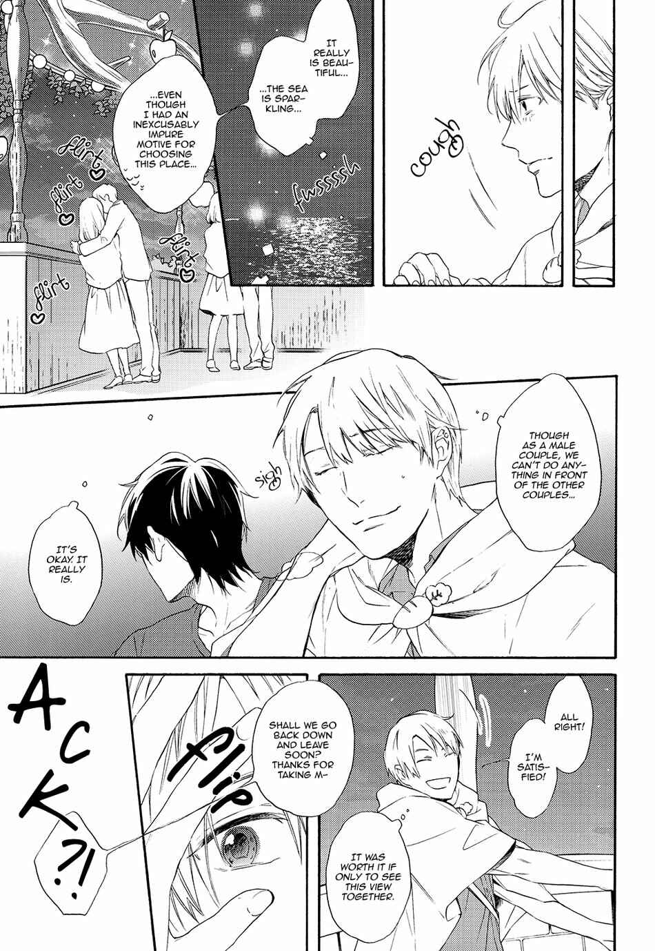 Page 11 Chapter 1 Toshishita Kareshi ni Hirowaremashita Doujin