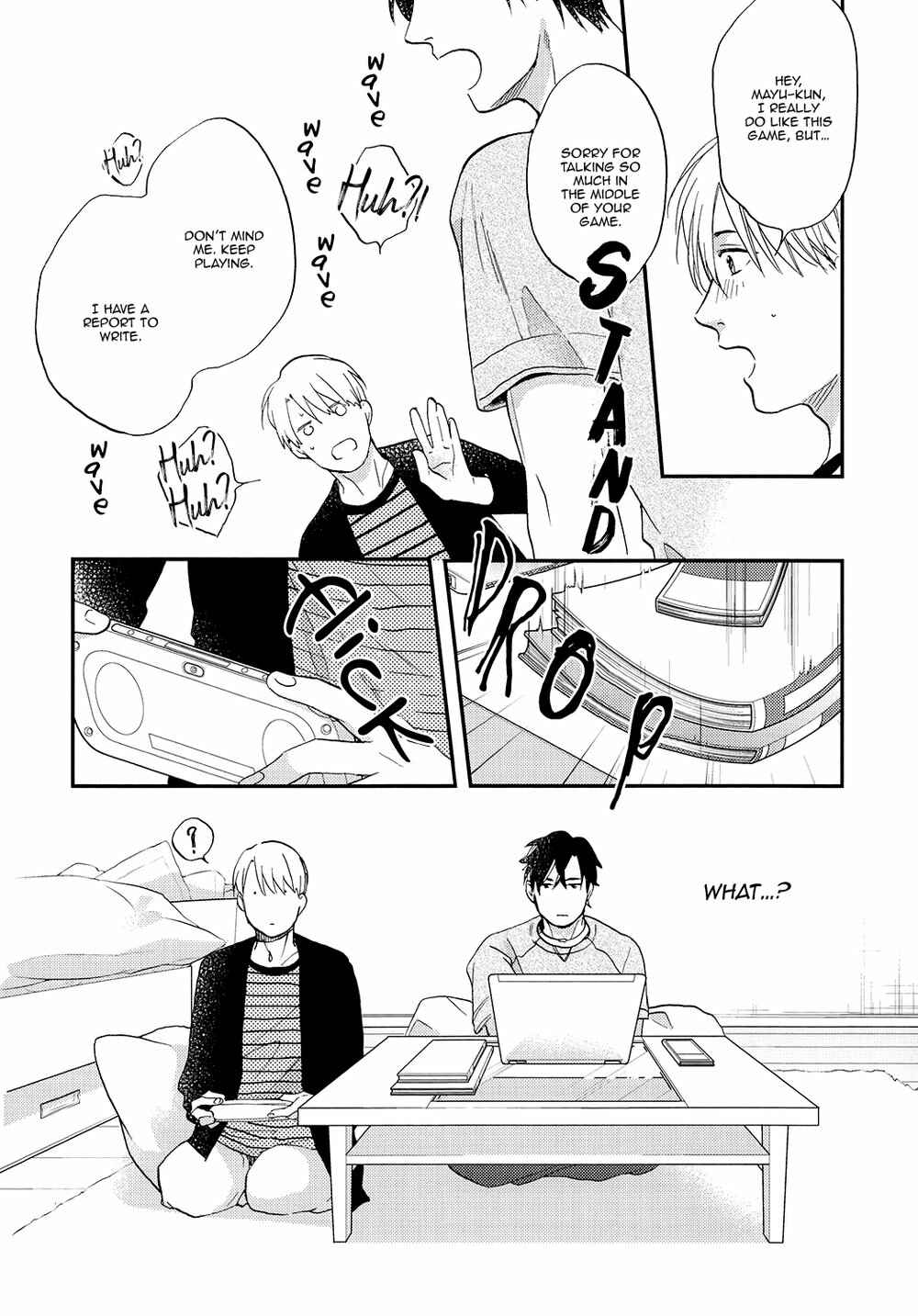 Page 11 Chapter 3 Toshishita Kareshi ni Hirowaremashita Doujin