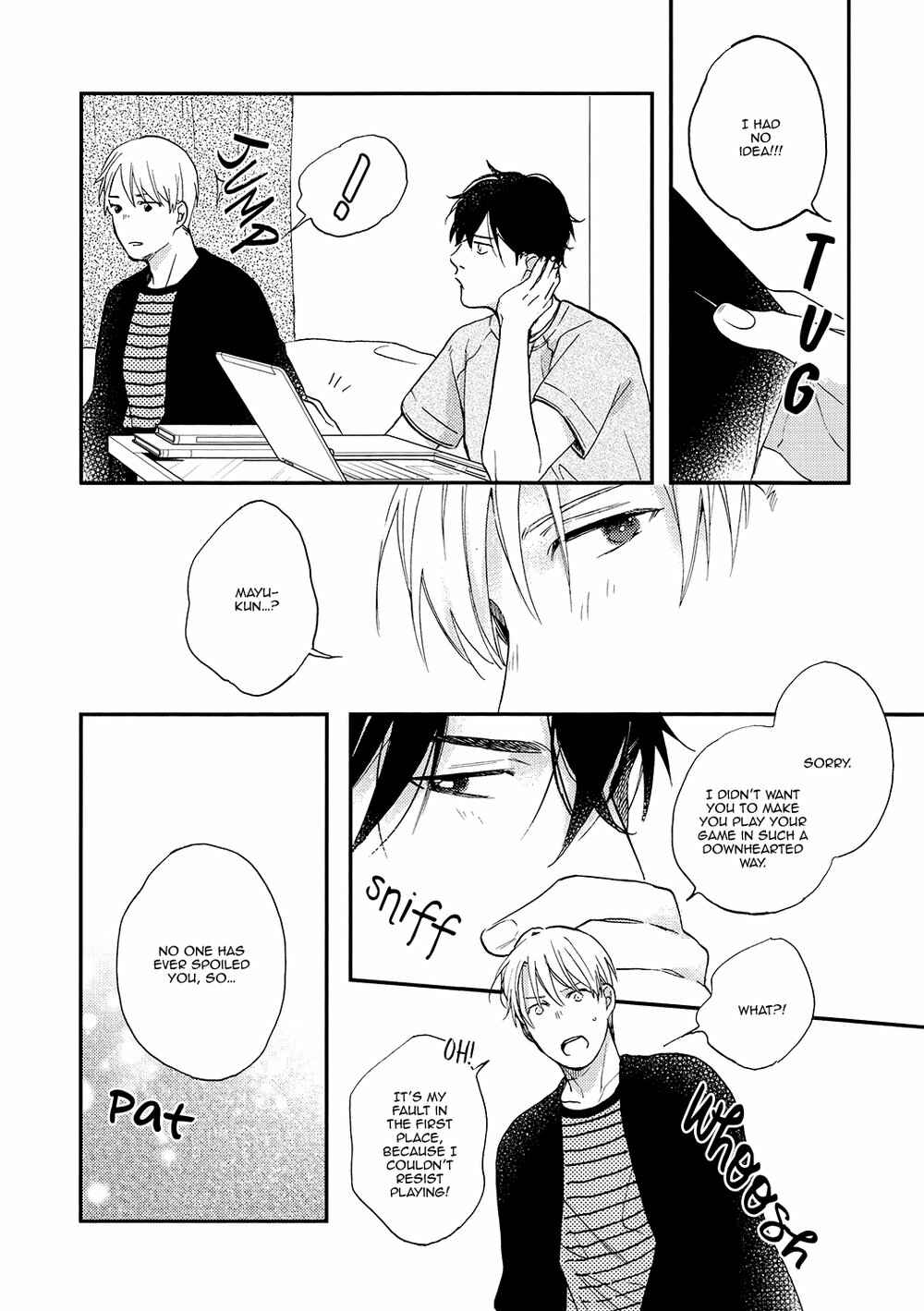 Page 13 Chapter 3 Toshishita Kareshi ni Hirowaremashita Doujin