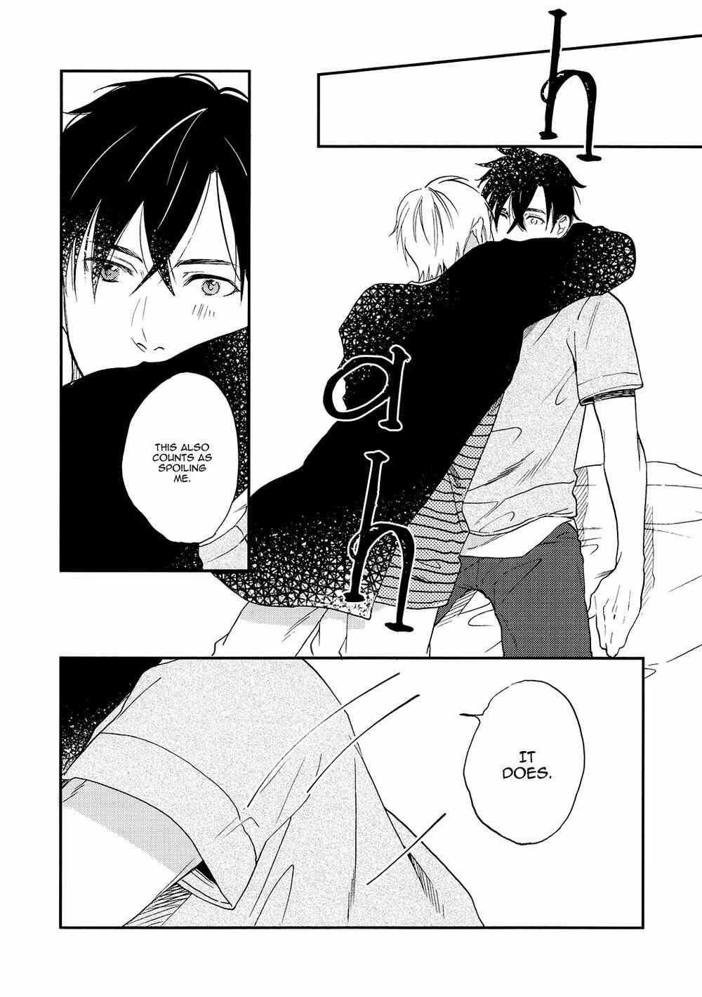 Page 15 Chapter 3 Toshishita Kareshi ni Hirowaremashita Doujin