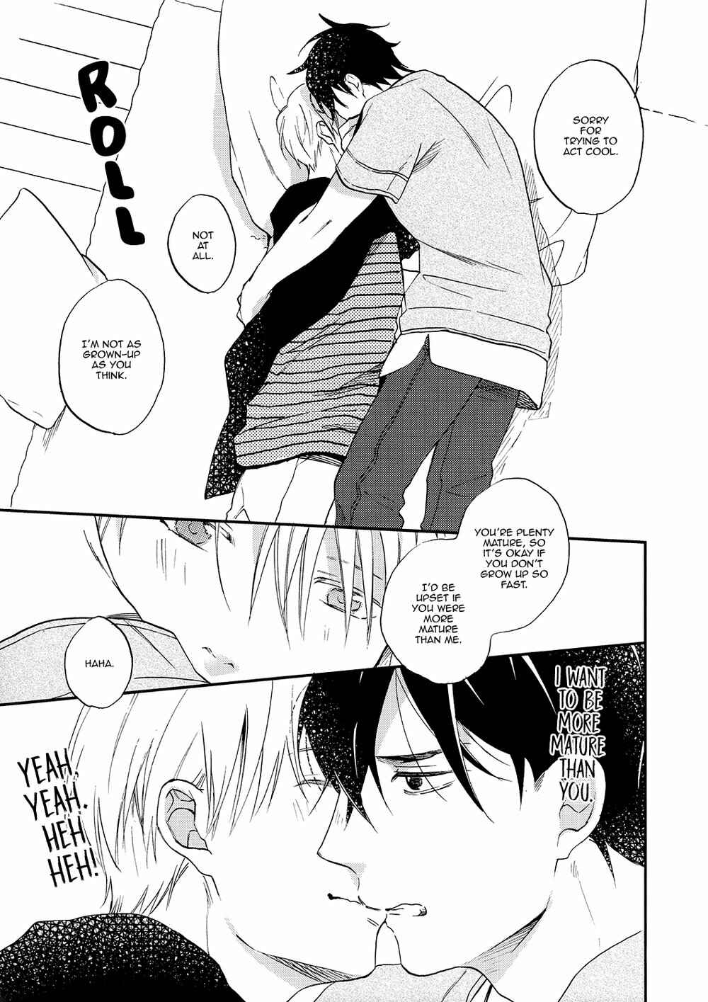 Page 16 Chapter 3 Toshishita Kareshi ni Hirowaremashita Doujin