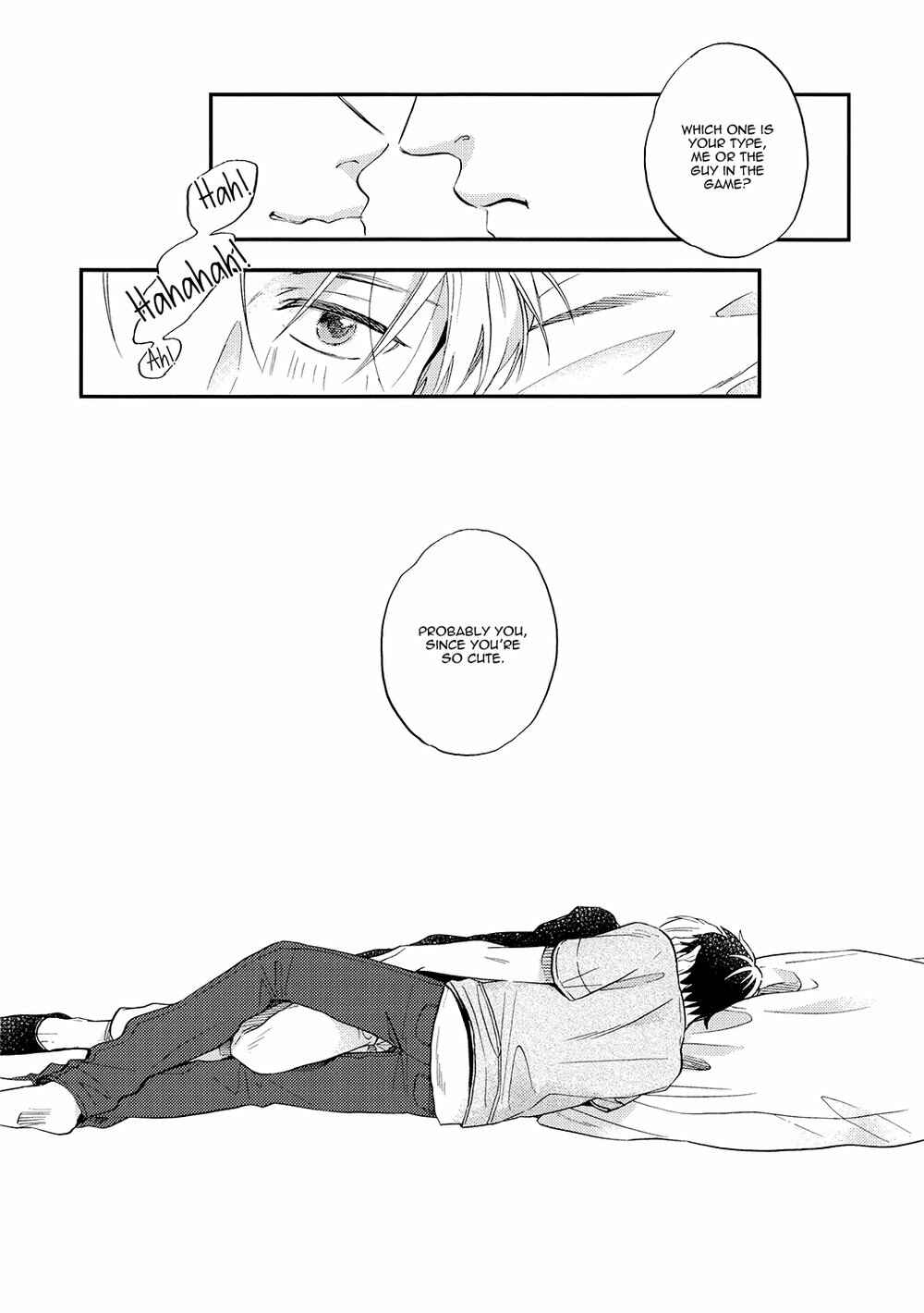 Page 17 Chapter 3 Toshishita Kareshi ni Hirowaremashita Doujin