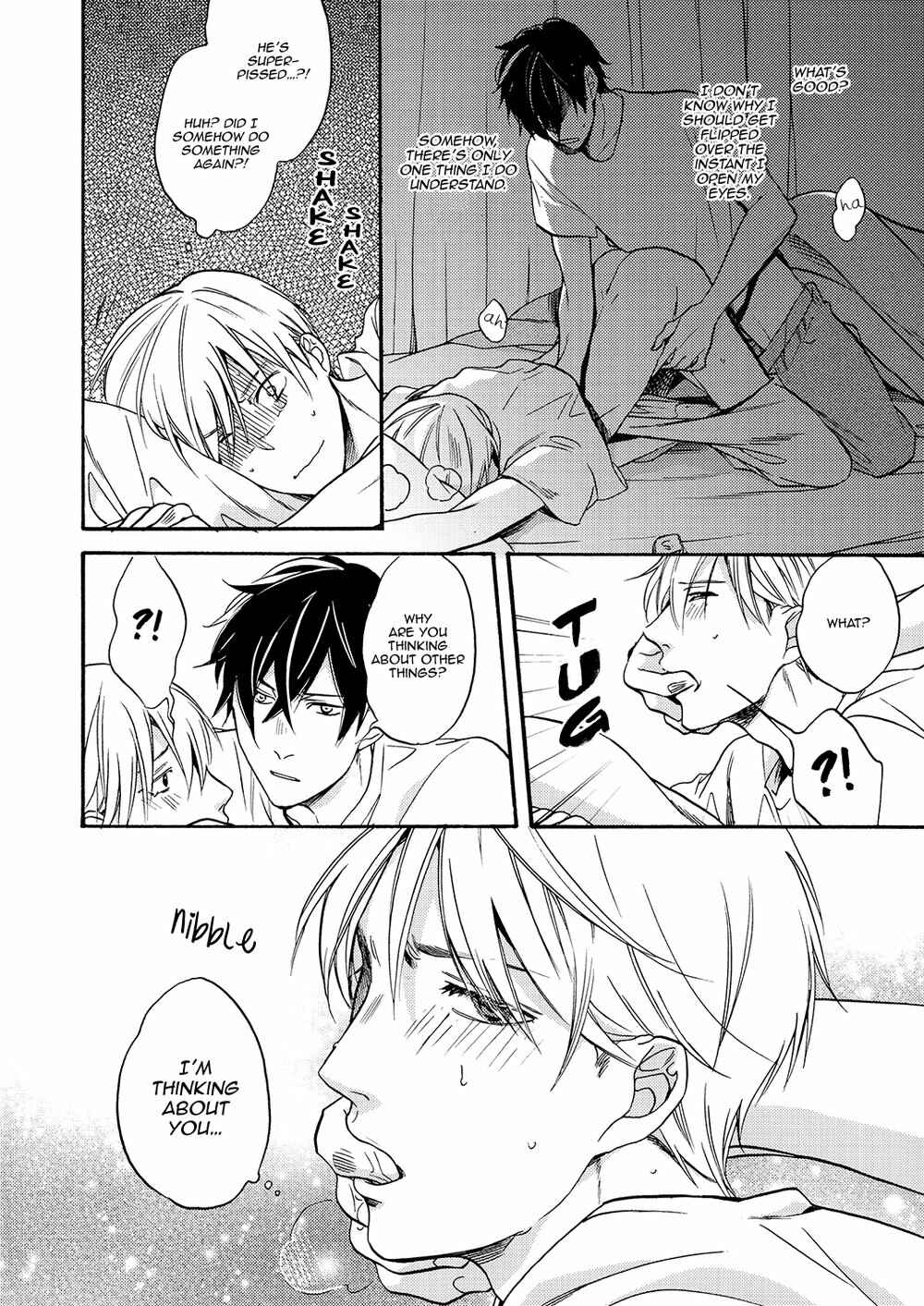 Page 7 Chapter 2 Toshishita Kareshi ni Hirowaremashita Doujin