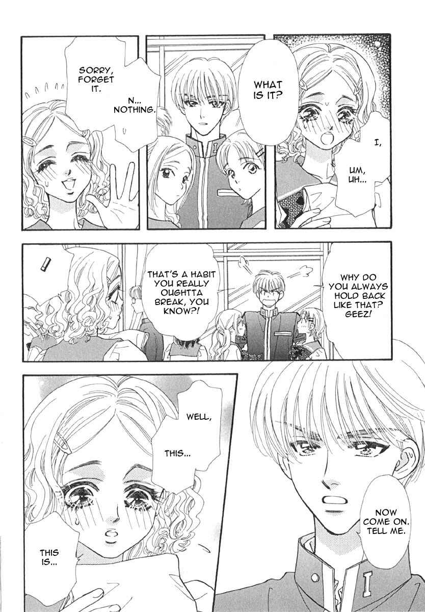 Page 15 Chapter 4 Boku to Kanojo no XXX