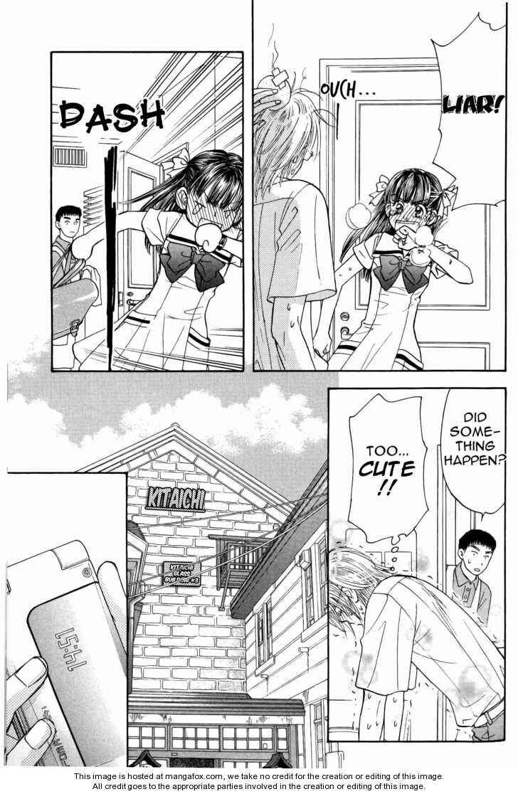 Page 9 Chapter 38 Boku to Kanojo no XXX