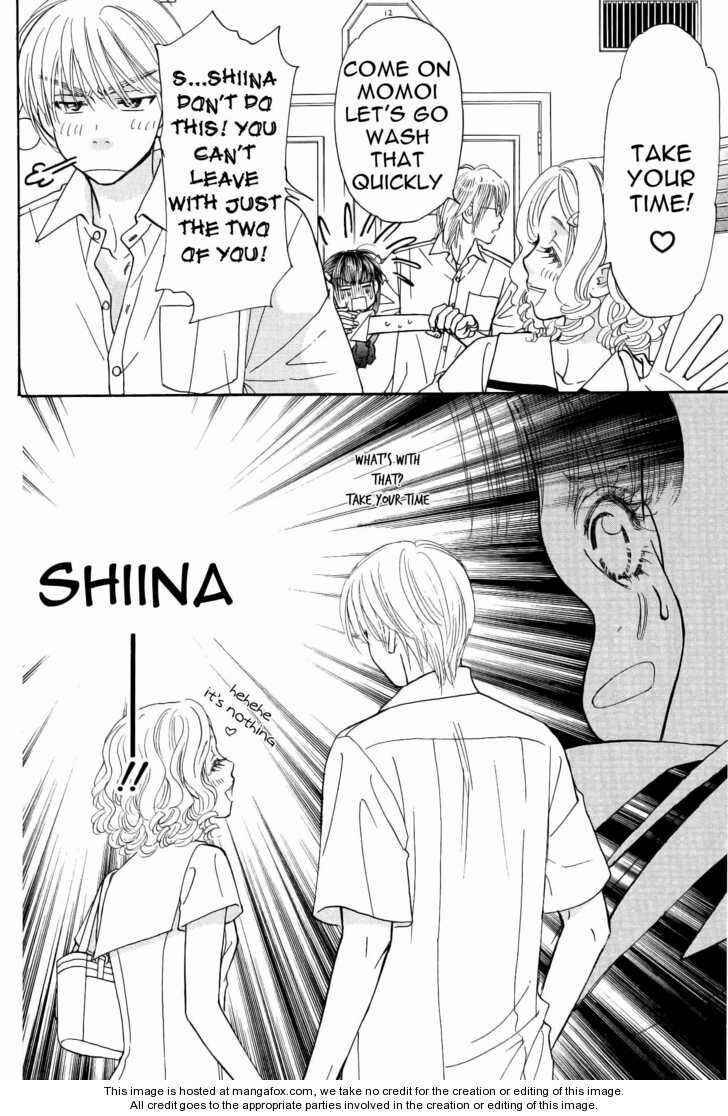 Page 18 Chapter 37 Boku to Kanojo no XXX