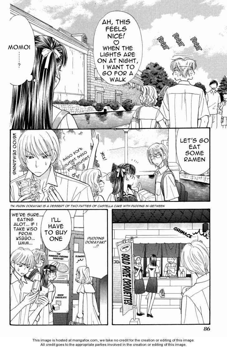 Page 6 Chapter 37 Boku to Kanojo no XXX