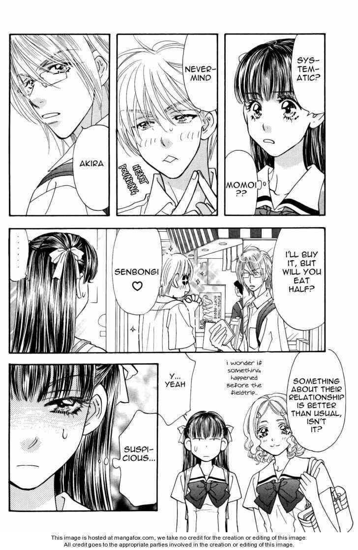 Page 8 Chapter 37 Boku to Kanojo no XXX