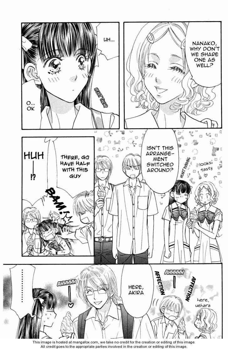 Page 9 Chapter 37 Boku to Kanojo no XXX