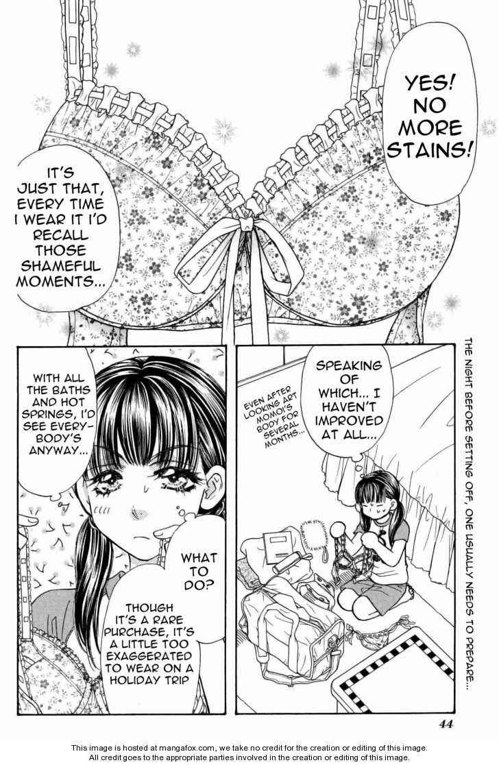 Page 3 Chapter 35 Boku to Kanojo no XXX