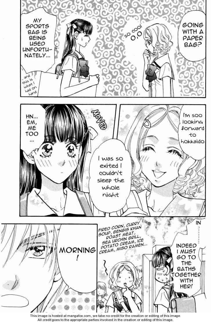 Page 8 Chapter 35 Boku to Kanojo no XXX
