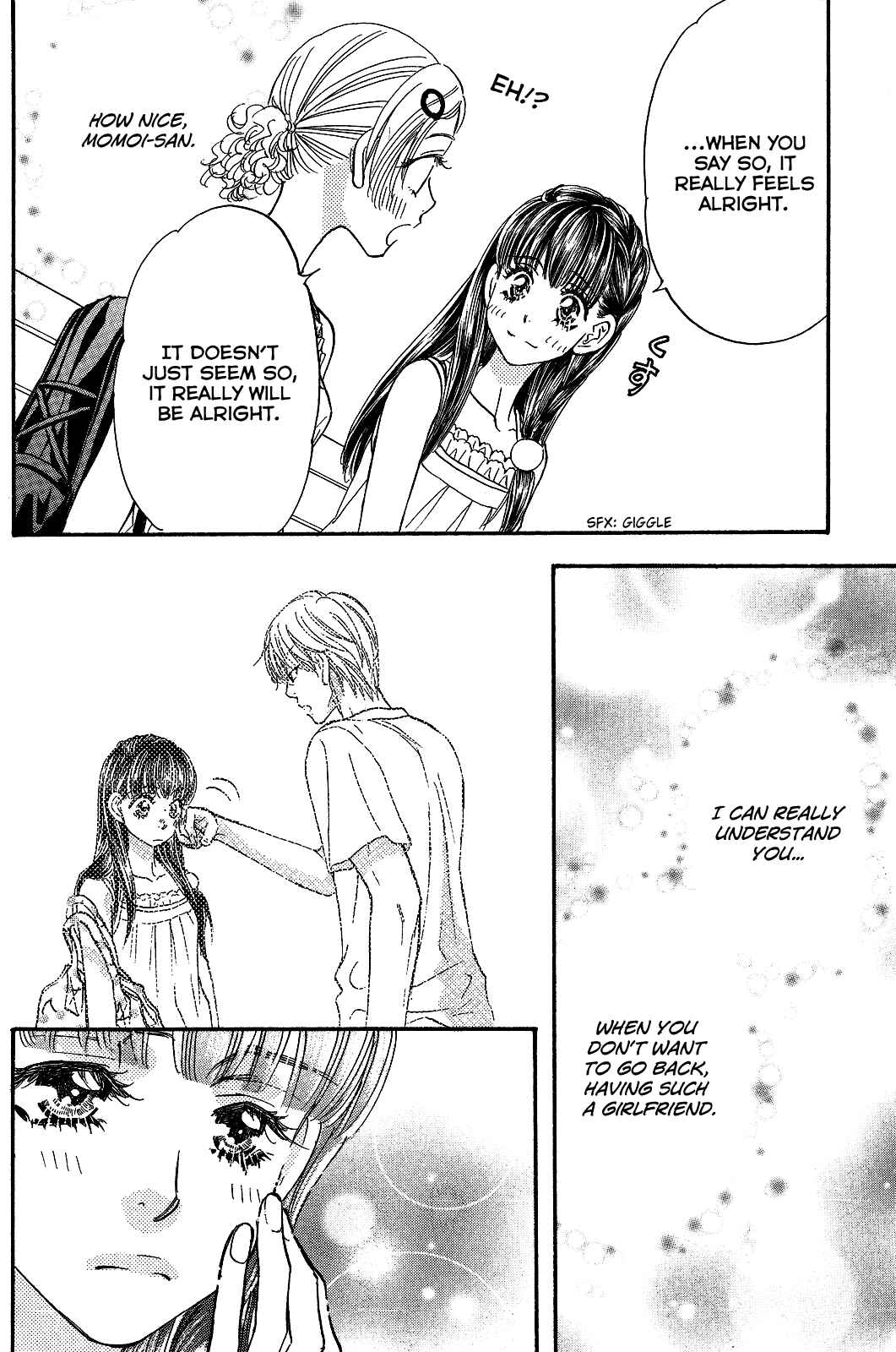 Page 10 Chapter 55 Boku to Kanojo no XXX