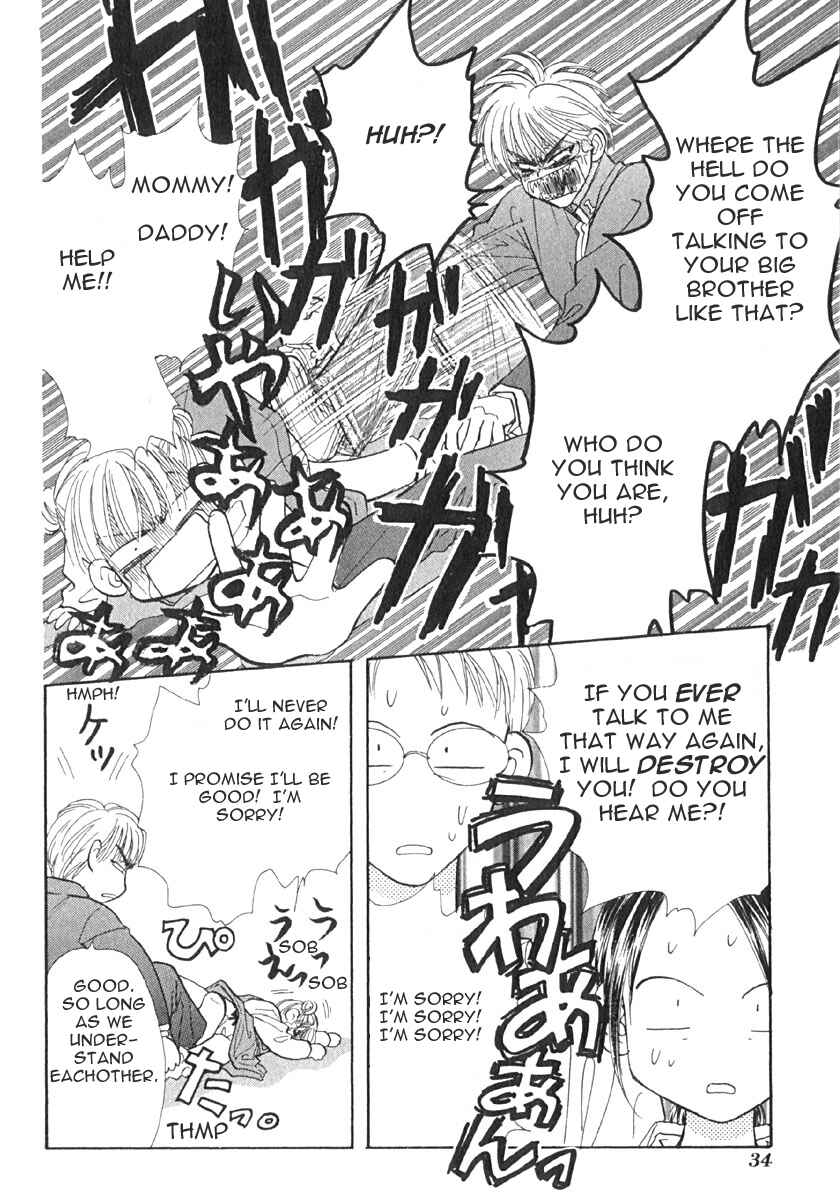 Page 15 Chapter 2 Boku to Kanojo no XXX