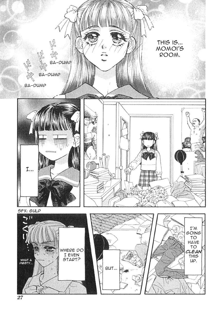 Page 8 Chapter 2 Boku to Kanojo no XXX