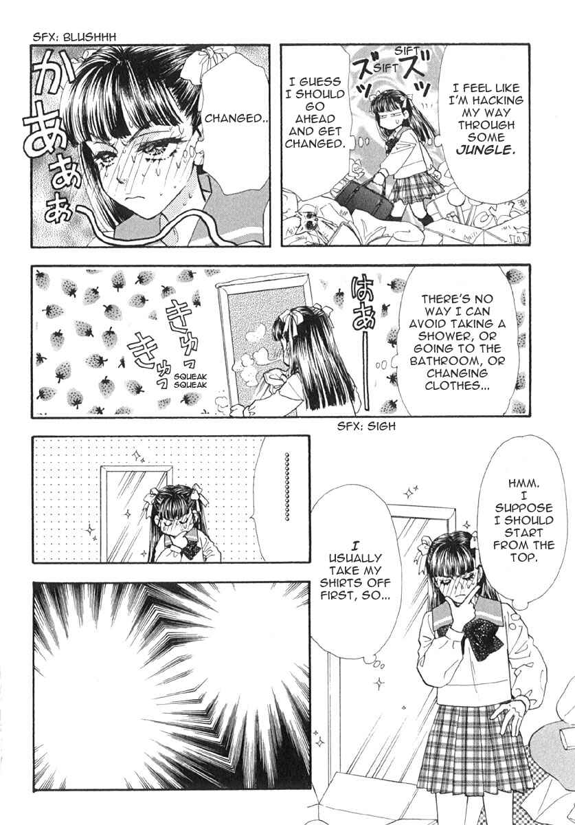 Page 9 Chapter 2 Boku to Kanojo no XXX