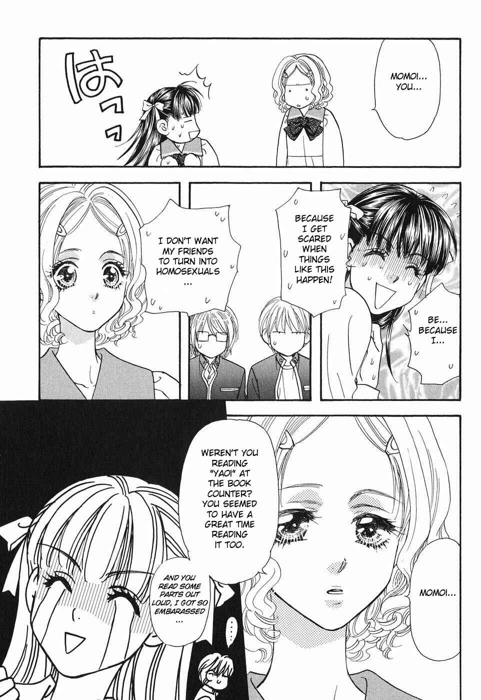 Page 16 Chapter 25 Boku to Kanojo no XXX