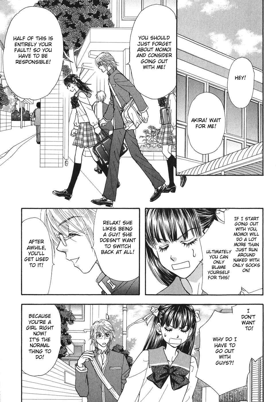 Page 20 Chapter 25 Boku to Kanojo no XXX