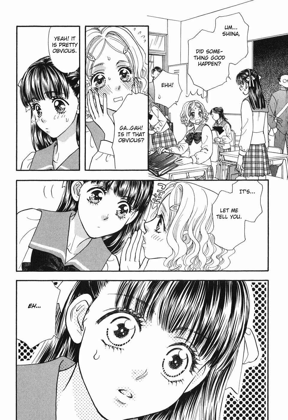 Page 9 Chapter 25 Boku to Kanojo no XXX
