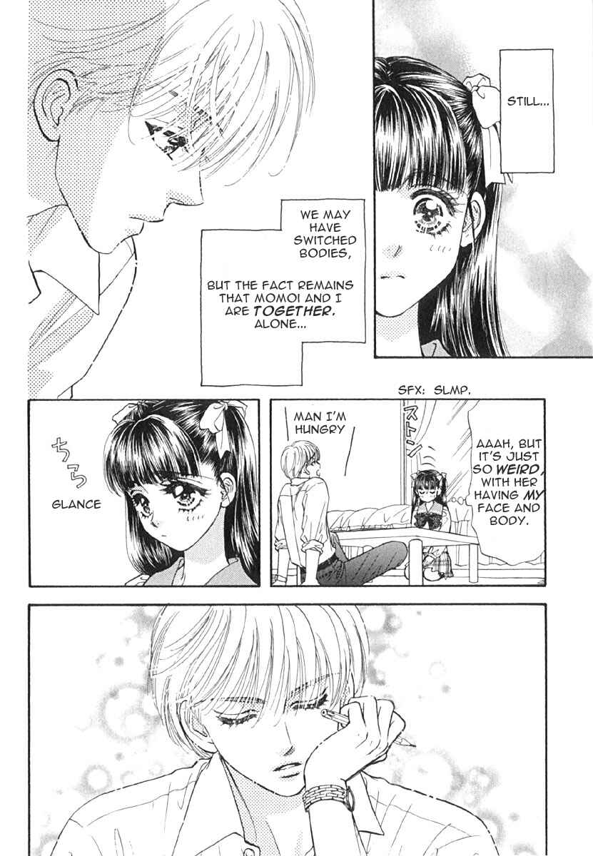 Page 11 Chapter 8 Boku to Kanojo no XXX