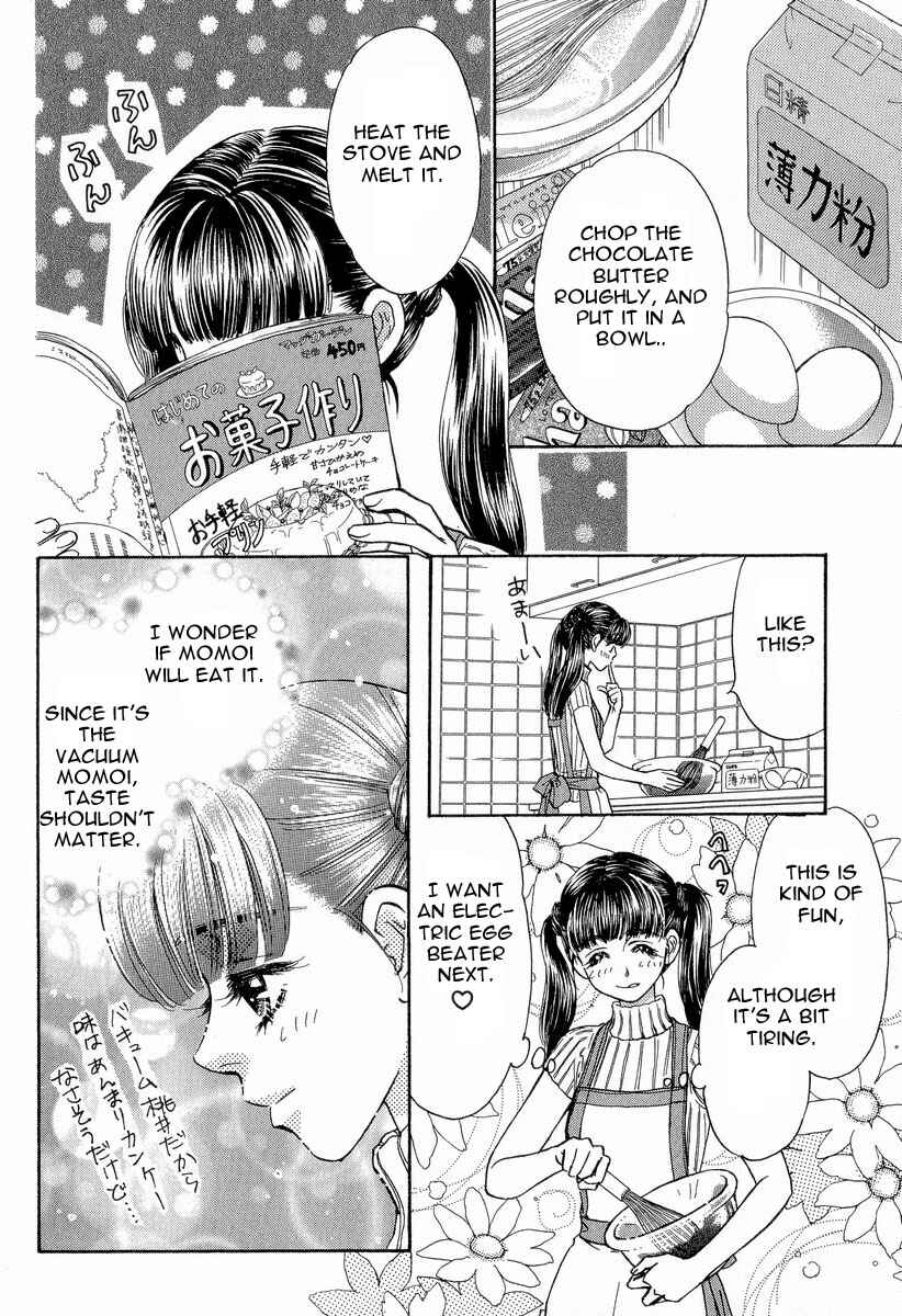Page 9 Chapter 14 Boku to Kanojo no XXX