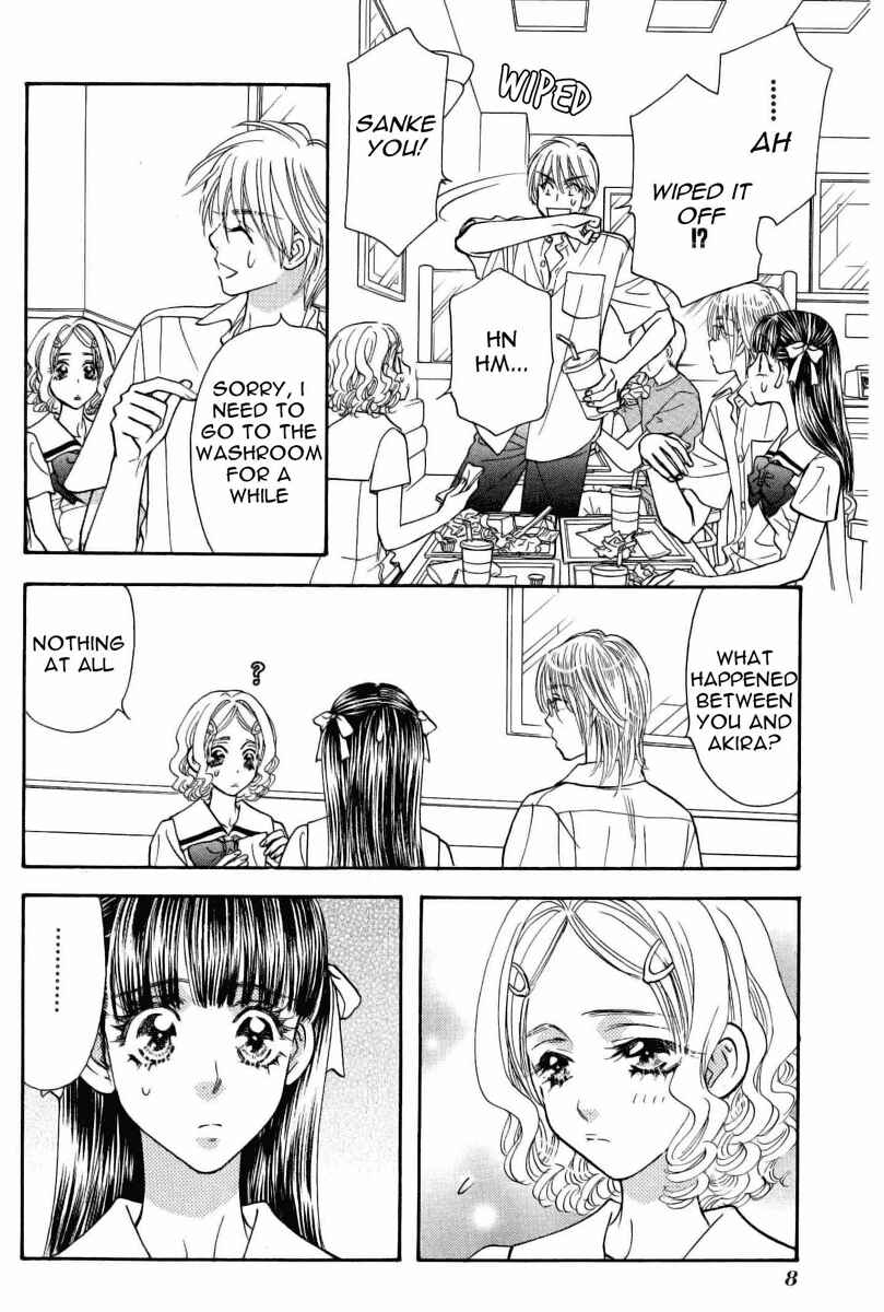 Page 11 Chapter 34 Boku to Kanojo no XXX