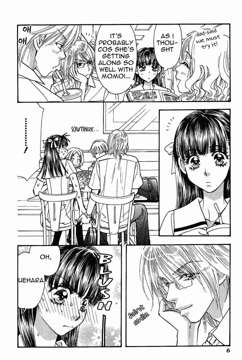 Page 9 Chapter 34 Boku to Kanojo no XXX