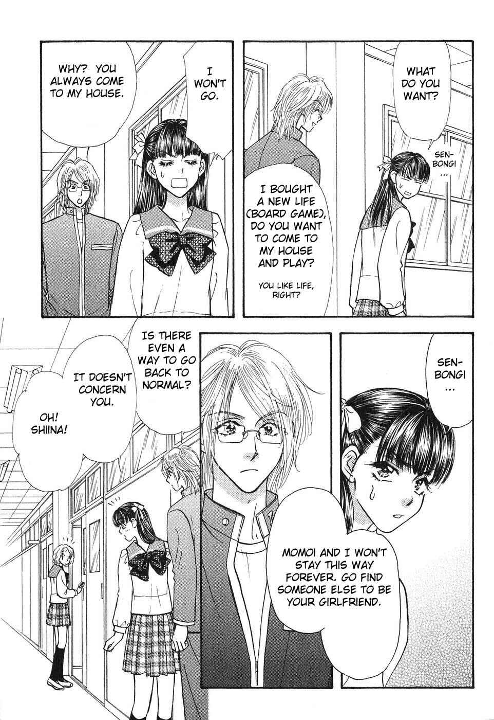Page 10 Chapter 21 Boku to Kanojo no XXX
