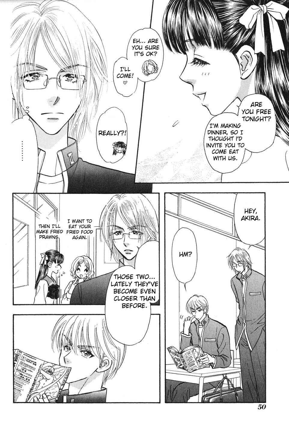 Page 11 Chapter 21 Boku to Kanojo no XXX