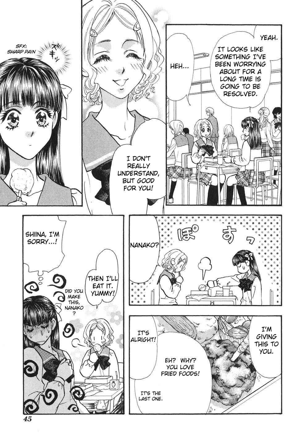 Page 6 Chapter 21 Boku to Kanojo no XXX