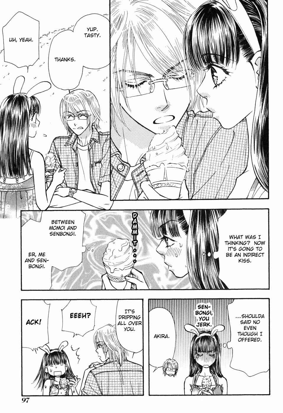 Page 13 Chapter 31 Boku to Kanojo no XXX