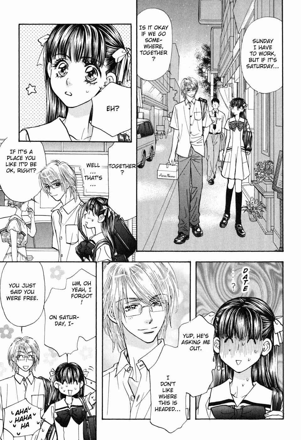 Page 9 Chapter 30 Boku to Kanojo no XXX