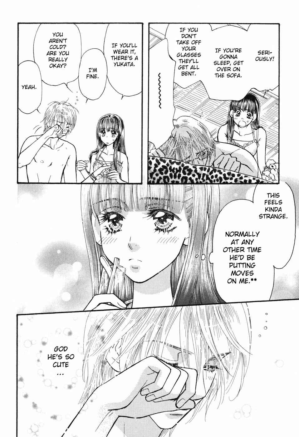 Page 12 Chapter 32 Boku to Kanojo no XXX