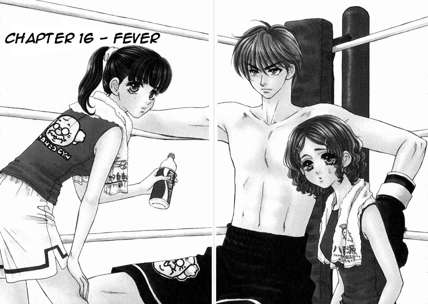 Page 2 Chapter 16 Boku to Kanojo no XXX