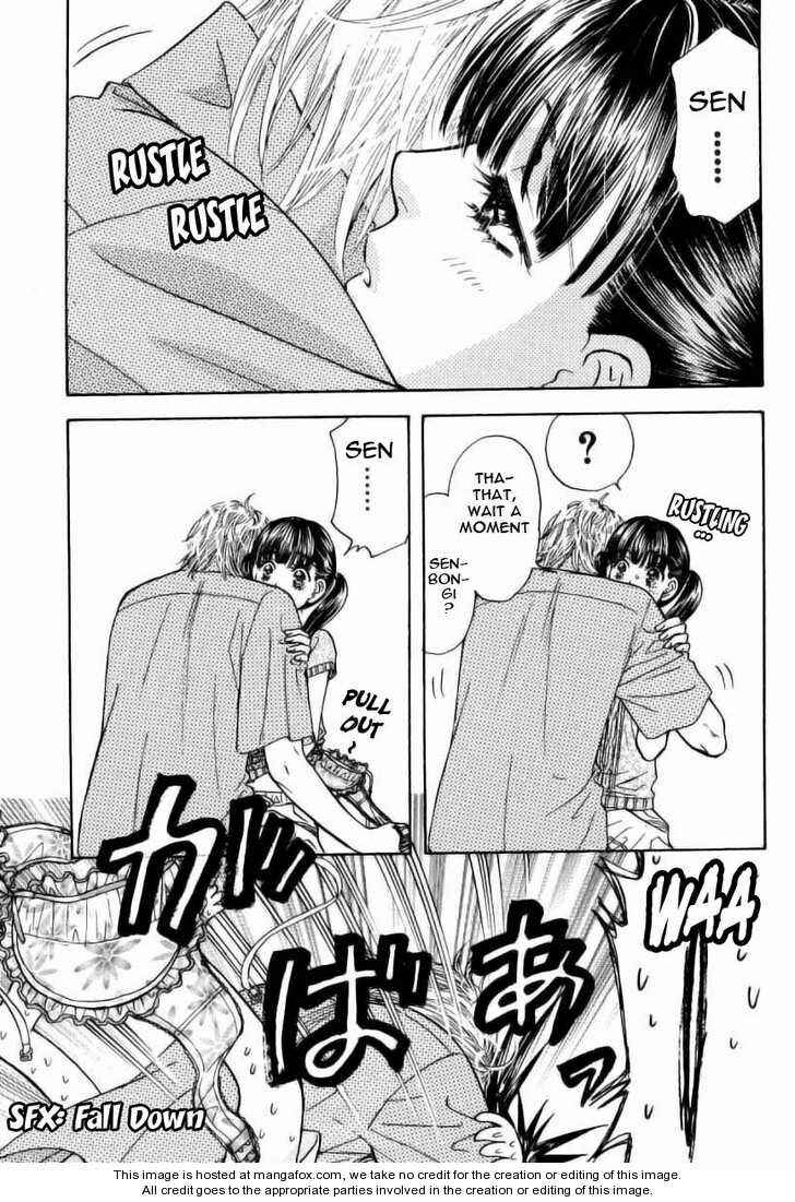 Page 20 Chapter 47 Boku to Kanojo no XXX