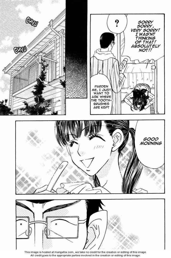Page 8 Chapter 47 Boku to Kanojo no XXX