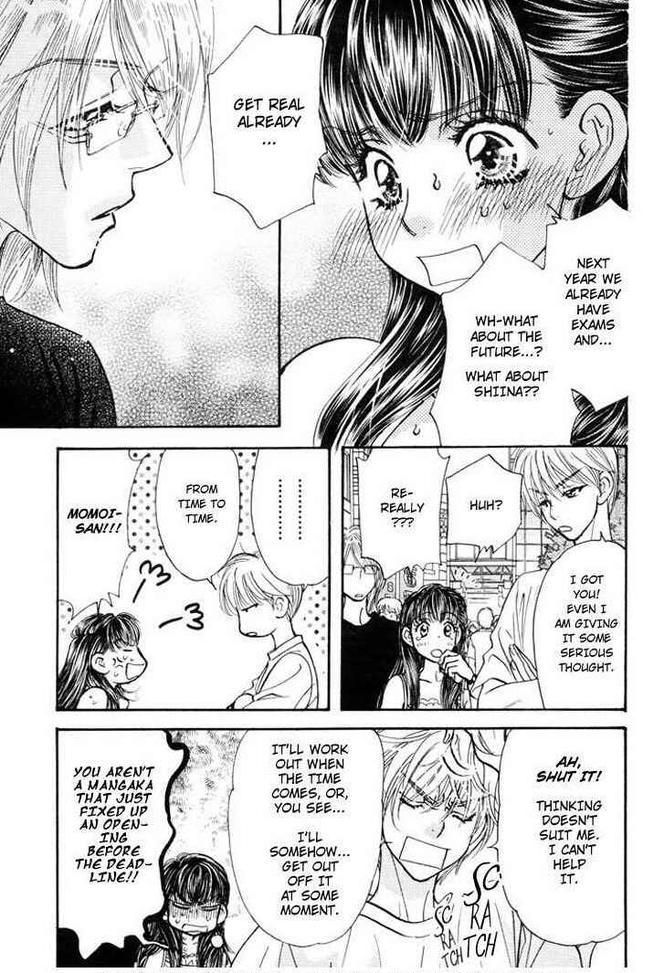 Page 9 Chapter 53 Boku to Kanojo no XXX