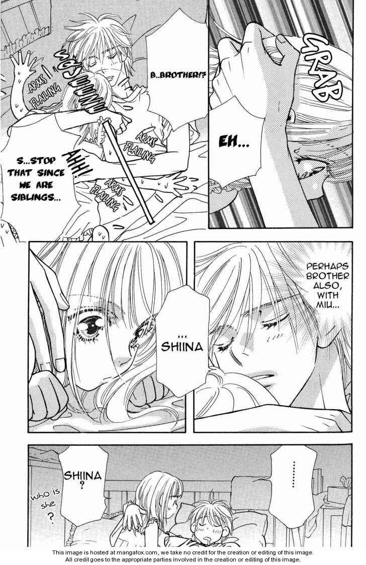 Page 10 Chapter 34.5 Boku to Kanojo no XXX